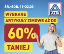 Aldi żegna się z zimą i obniża ceny o 60%!